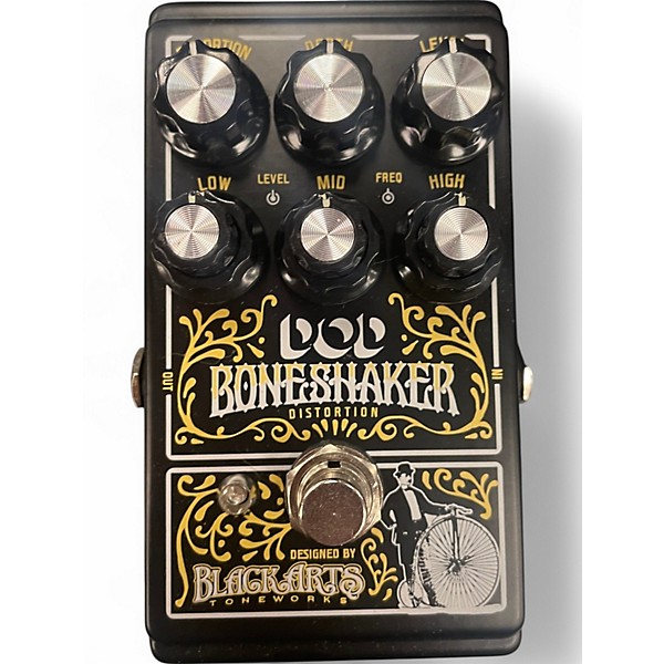 Used Black Arts Toneworks DOD BONESHAKER  Effect Pedal