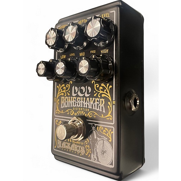 Used Black Arts Toneworks DOD BONESHAKER  Effect Pedal