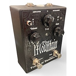Used Frost Giant Electronics THE MOUNTAIN Effect Pedal