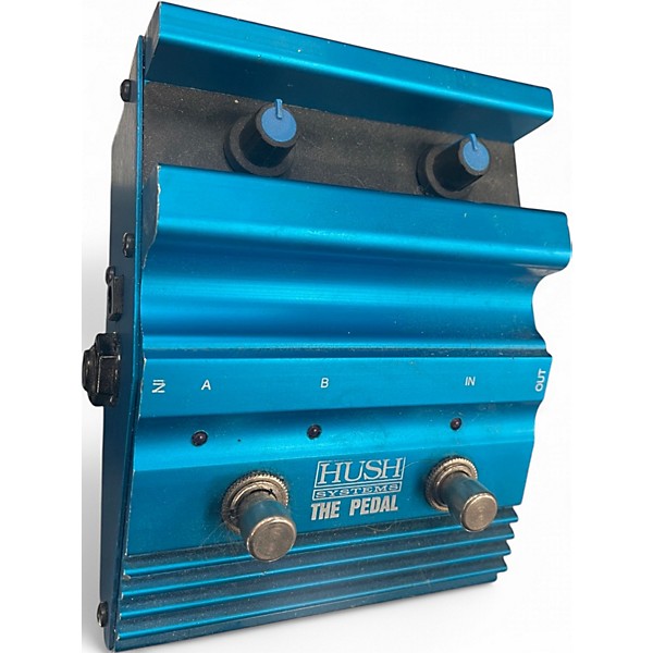Used Hush Systems THE PEDAL Effect Pedal