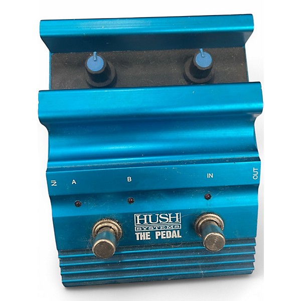 Used Hush Systems THE PEDAL Effect Pedal