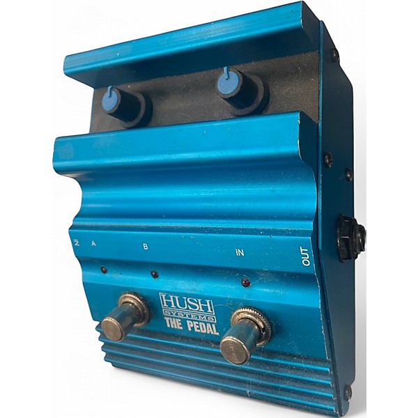 Used Hush Systems THE PEDAL Effect Pedal