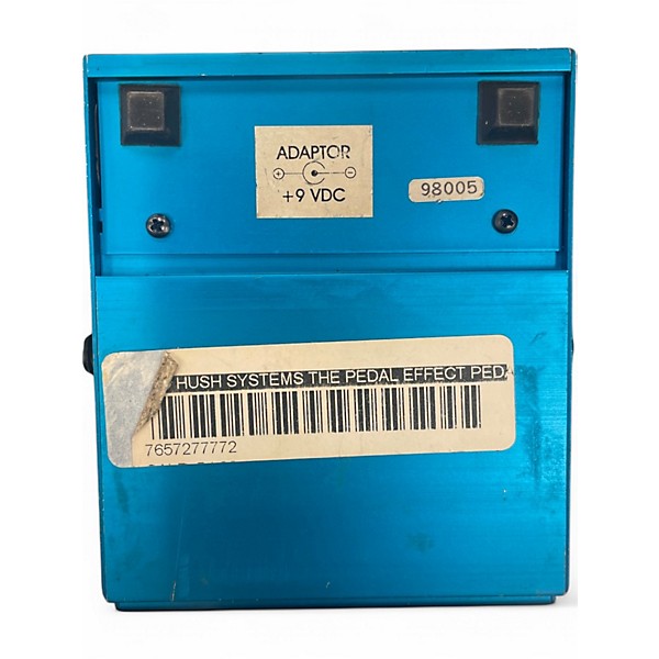Used Hush Systems THE PEDAL Effect Pedal