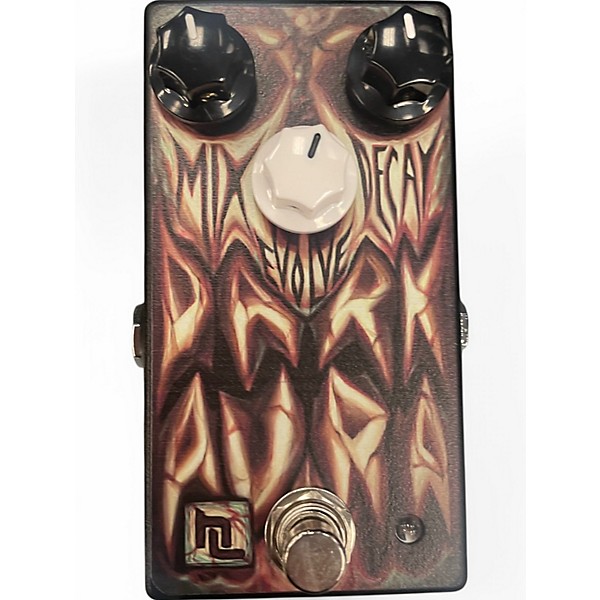 Used Haunted Labs DARK AURA Effect Pedal