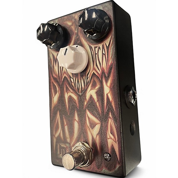 Used Haunted Labs DARK AURA Effect Pedal