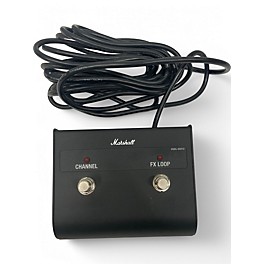 Used Marshall pedl-90012 Footswitch