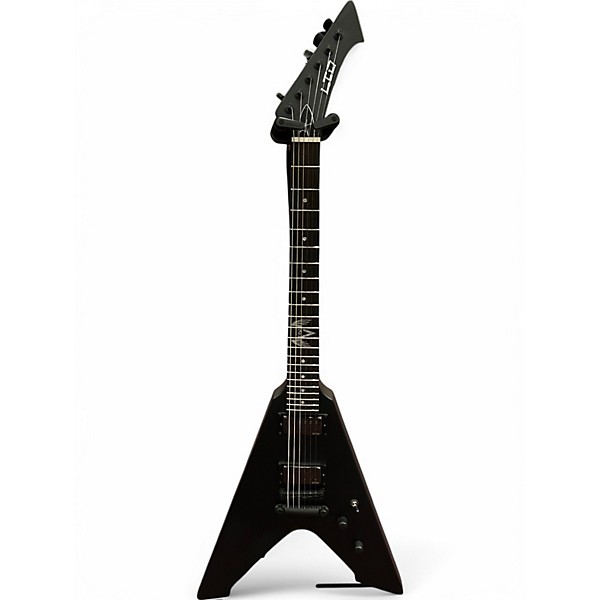 Used ESP LTD James Hetfield Signature Vulture Satin Black Solid Body Electric Guitar,New Products : American Fashion Style Bags On Sale