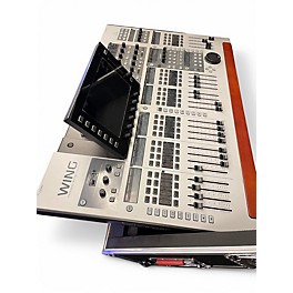 Used Behringer WING Digital Mixer