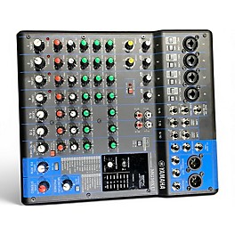 Used Yamaha MG10XU 10 Channel Mixer with Effects Unpowered Mixer
