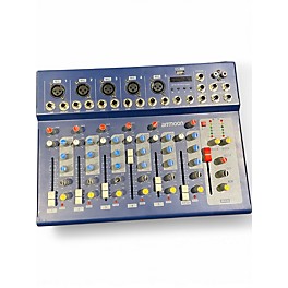 Used Ammoon F7-USB Unpowered Mixer