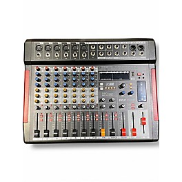 Used Pyle PMX648 Unpowered Mixer