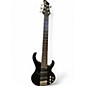 Used 2010s Ibanez BTB406 6 String Trans Black Electric Bass Guitar thumbnail