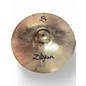 Used Zildjian 18in S Family Medium Thin Crash Cymbal thumbnail