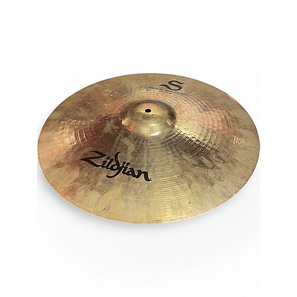 Used Zildjian 18in S Family Medium Thin Crash Cymbal