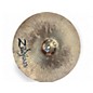 Used Zildjian 18in S Family Medium Thin Crash Cymbal