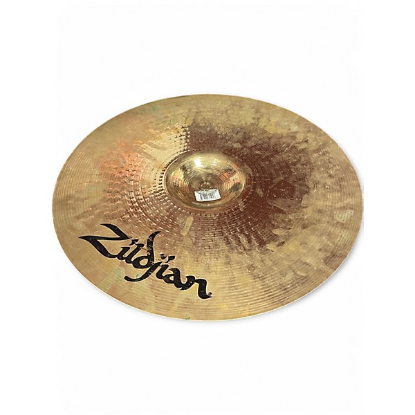 Used Zildjian 18in S Family Medium Thin Crash Cymbal