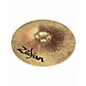 Used Zildjian 18in S Family Medium Thin Crash Cymbal