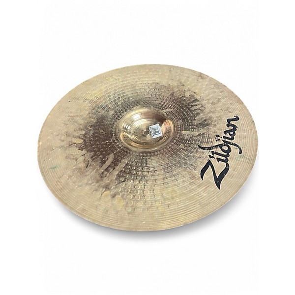 Used Zildjian 18in S Family Medium Thin Crash Cymbal