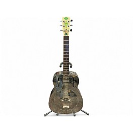 Used Regal RD-2 Chrome Resonator Guitar