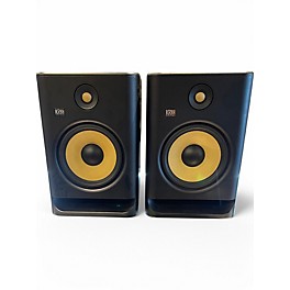 Used KRK RP8 ROKIT G5 pair Powered Monitor