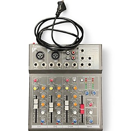 Used 2000's Audio AMX7303 Powered Mixer