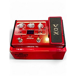 Used VOX stompLab Effect Processor