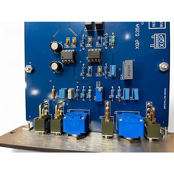 Used Xqp 535A PROGRAM EQ Equalizer