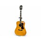 Used Kansas KW250 Natural Acoustic Guitar thumbnail