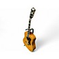 Used Kansas KW250 Natural Acoustic Guitar