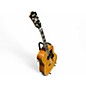 Used Kansas KW250 Natural Acoustic Guitar