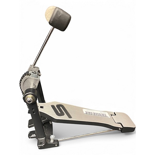 Used Sound Percussion Labs VELOCITY SINGLE BASS DRUM PEDAL Single Bass Drum Pedal