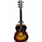 Used 2024 Taylor AD12E Sunburst Acoustic Guitar