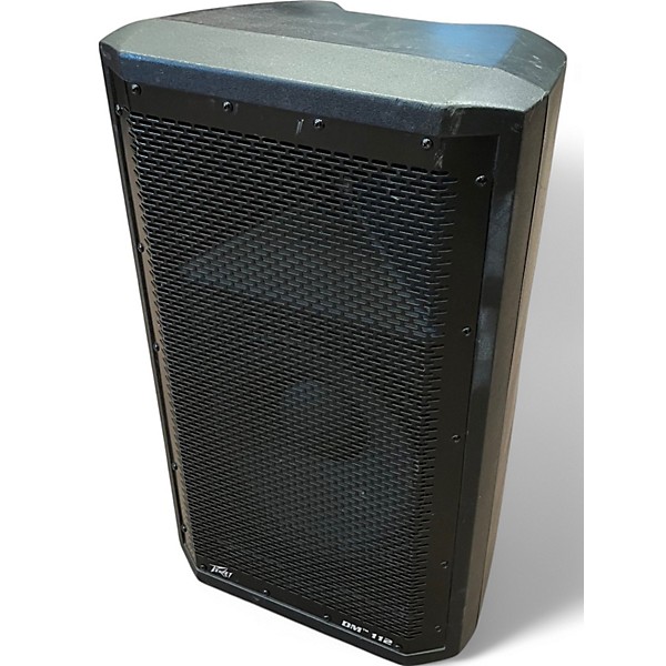 Used Peavey DM112 Powered Speaker