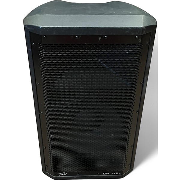 Used Peavey DM112 Powered Speaker
