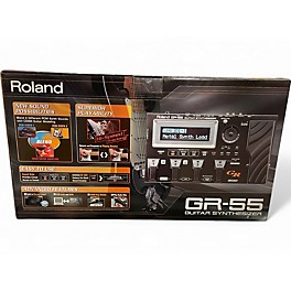 Used Roland GR55GK Guitar Synthesizer Effect Processor