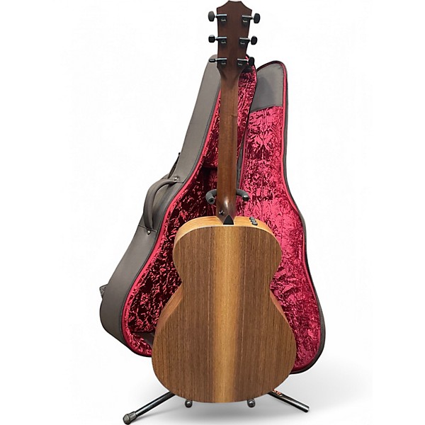 Used Taylor AD12E 3 Color Sunburst Acoustic Electric Guitar