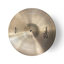 Used Zildjian 12in Special Recording Hi Hat Pair Cymbal