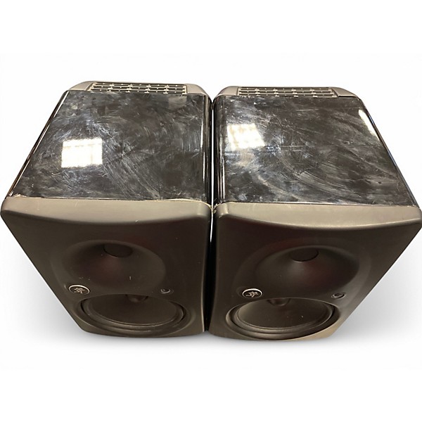 Used Mackie HR824mk2 Pair Powered Monitor