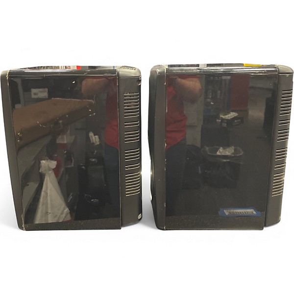 Used Mackie HR824mk2 Pair Powered Monitor