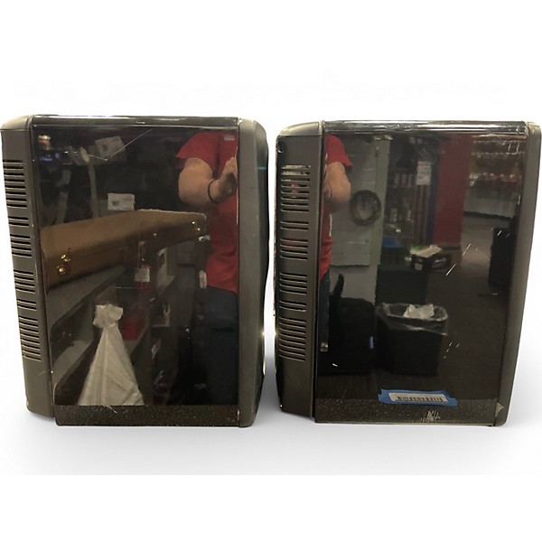 Used Mackie HR824mk2 Pair Powered Monitor