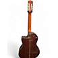 Used Alvarez Yairi Masterworks CYM70C Natural Classical Acoustic Electric Guitar