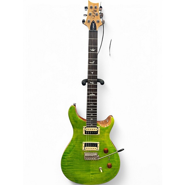 Used PRS SE Custom 24 Green Solid Body Electric Guitar,Specials : American Fashion Style Bags On Sale Used PRS SE Custom 24 Green Solid Body Electric Guitar,Specials : American Fashion Style Bags On Sale