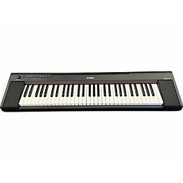 Used Yamaha NP15 Piagerro Portable Keyboard