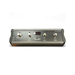 Used Fender Mustang MS4 Footswitch