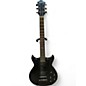 Used Hohner TB-1 Black Solid Body Electric Guitar thumbnail
