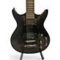 Used Hohner TB-1 Black Solid Body Electric Guitar