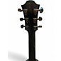 Used Hohner TB-1 Black Solid Body Electric Guitar