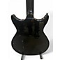 Used Hohner TB-1 Black Solid Body Electric Guitar