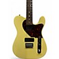 Vintage 1995 Fender Custom Shop Telecaster JR Vintage White Solid Body Electric Guitar
