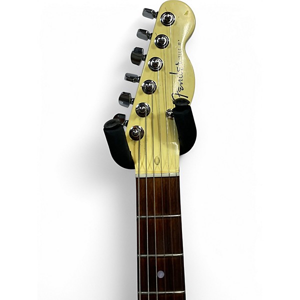 Vintage 1995 Fender Custom Shop Telecaster JR Vintage White Solid Body Electric Guitar